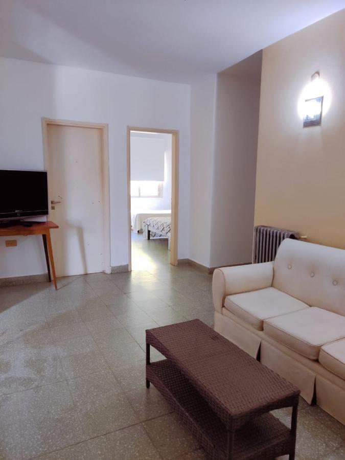 Monte Carlo Hotell Villa Carlos Paz Exteriör bild