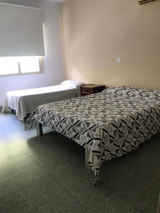 Monte Carlo Hotell Villa Carlos Paz Exteriör bild