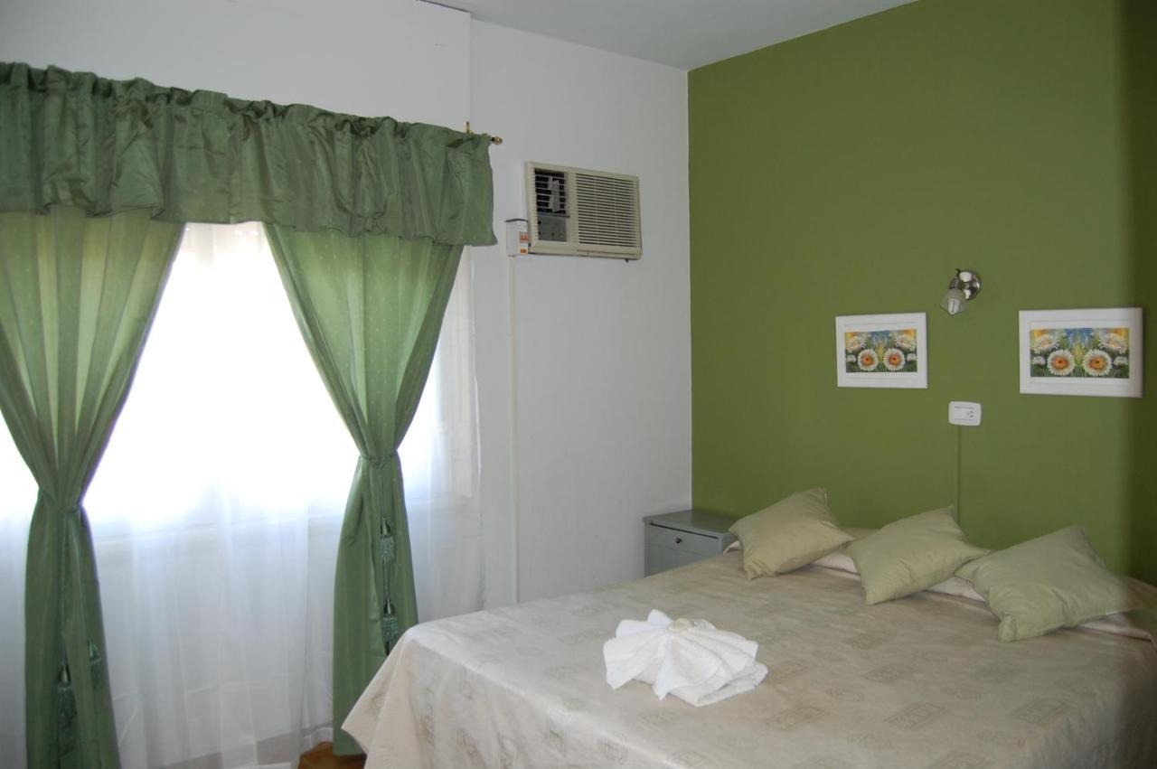 Monte Carlo Hotell Villa Carlos Paz Exteriör bild
